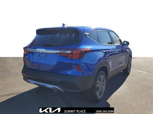 2023 Kia Seltos LX