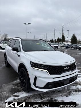 2023 Kia Sorento SX