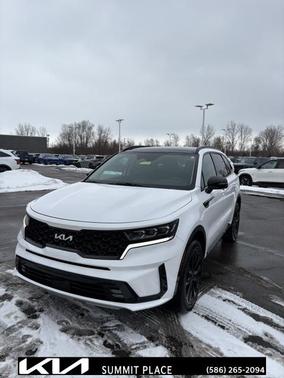 2023 Kia Sorento SX
