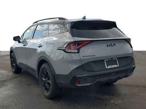 2025 Kia Sportage S