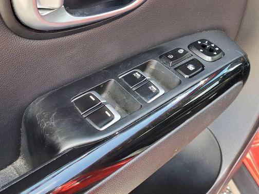 Inferno Red 2018 Kia Soul +