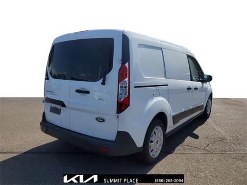 2016 Ford Transit Connect XLT