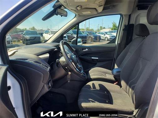 2016 Ford Transit Connect XLT