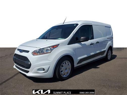 2016 Ford Transit Connect XLT