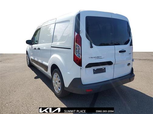 2016 Ford Transit Connect XLT
