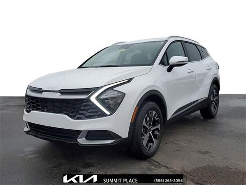 2023 Kia Sportage EX