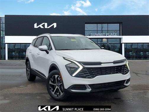 2023 Kia Sportage EX