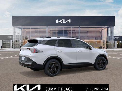2026 Kia Sportage X-Line