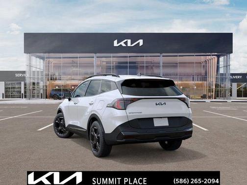 2026 Kia Sportage X-Line