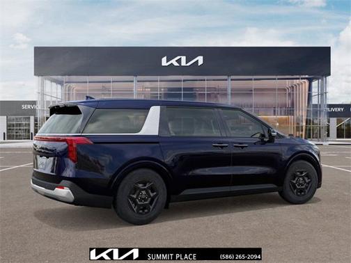 2026 Kia Carnival LX