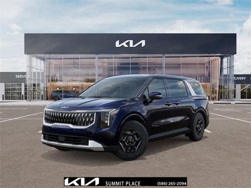 2026 Kia Carnival LX