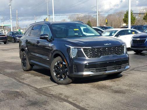 Panthera Metal 2025 Kia Sorento S