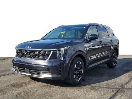 Panthera Metal 2025 Kia Sorento S