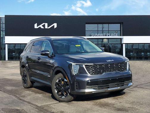 Panthera Metal 2025 Kia Sorento S