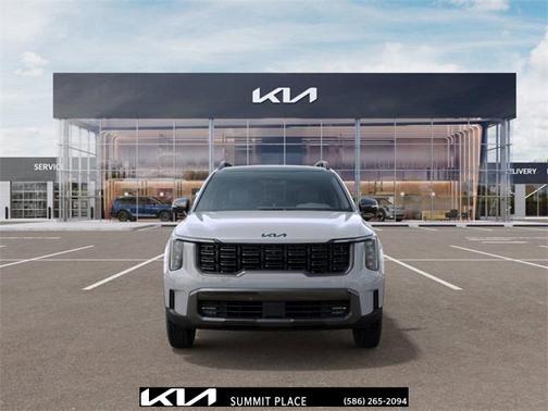 2025 Kia Sorento SX