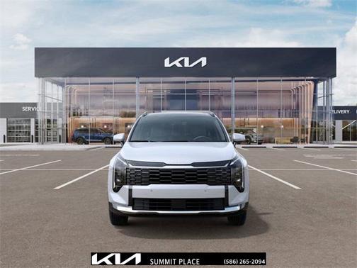 2026 Kia Sportage SX