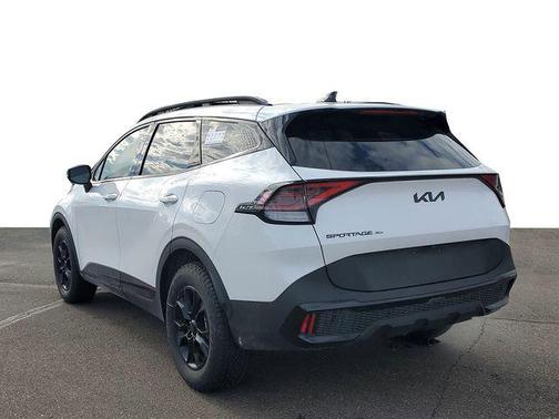 2025 Kia Sportage S