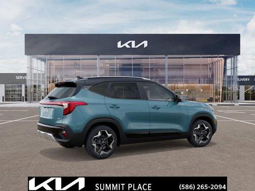 2026 Kia Seltos S