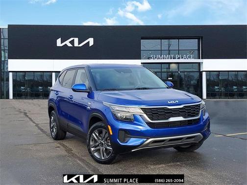 2023 Kia Seltos LX