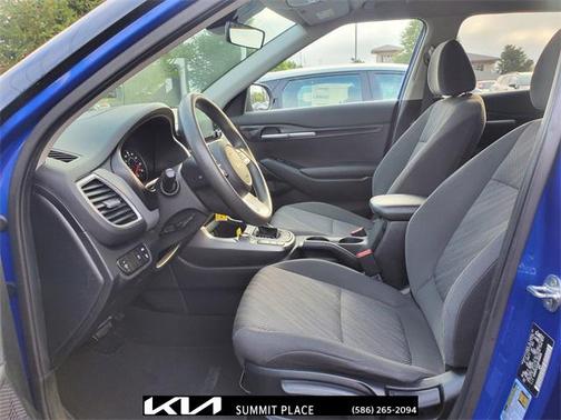 2023 Kia Seltos LX