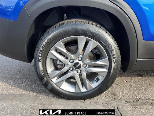 2023 Kia Seltos LX
