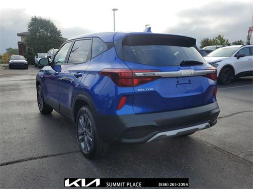 2023 Kia Seltos LX