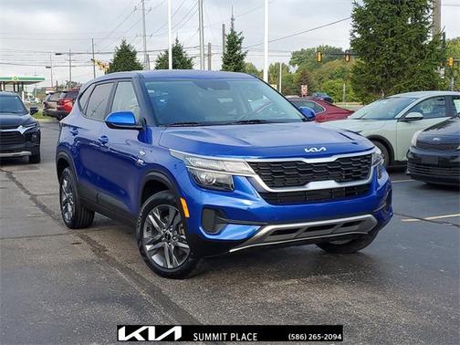 2023 Kia Seltos LX