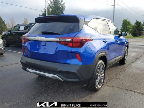 2023 Kia Seltos LX