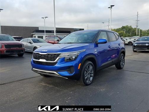2023 Kia Seltos LX