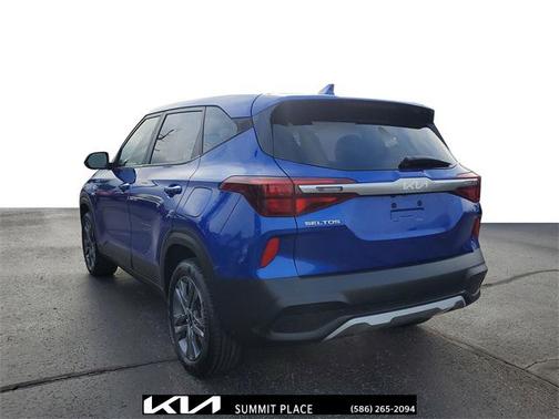 2023 Kia Seltos LX