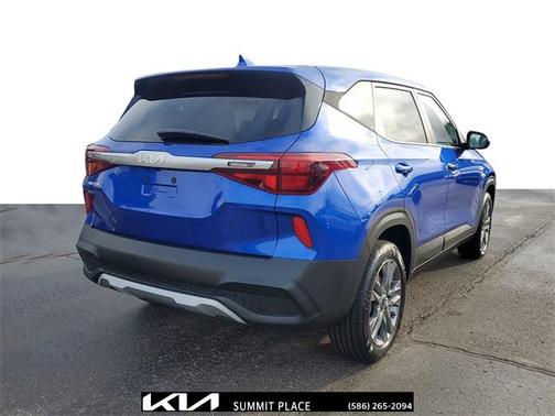 2023 Kia Seltos LX