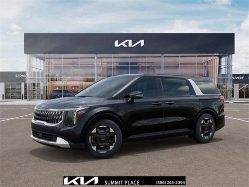 2025 Kia Carnival EX