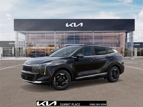 2026 Kia Sportage EX