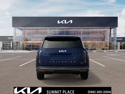 2027 Kia Telluride S