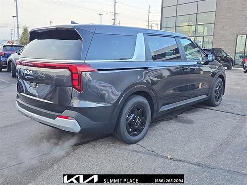 2026 Kia Carnival LXS