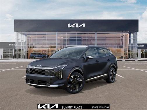 2026 Kia Sportage SX-Prestige