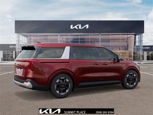 2026 Kia Carnival EX
