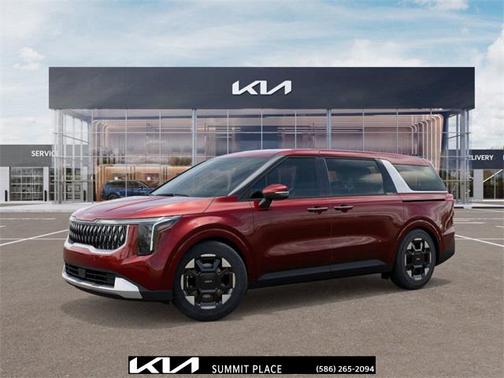2026 Kia Carnival EX
