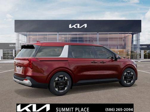 2026 Kia Carnival EX