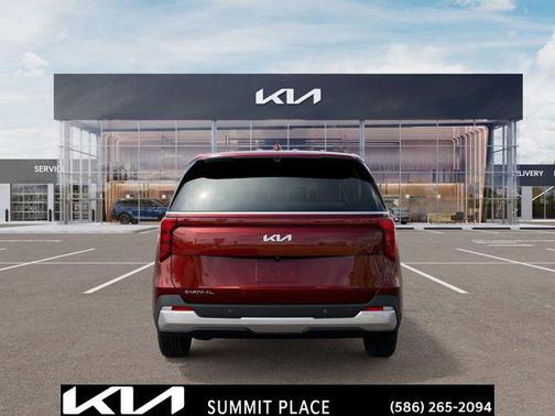 2026 Kia Carnival EX