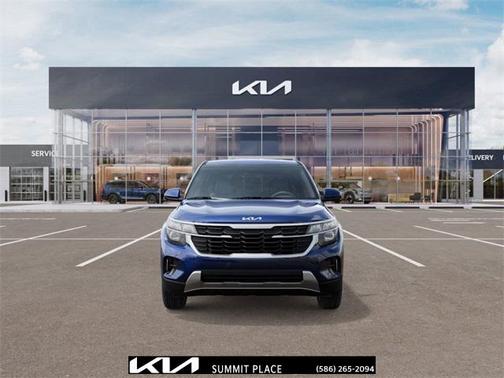 2026 Kia Seltos LX