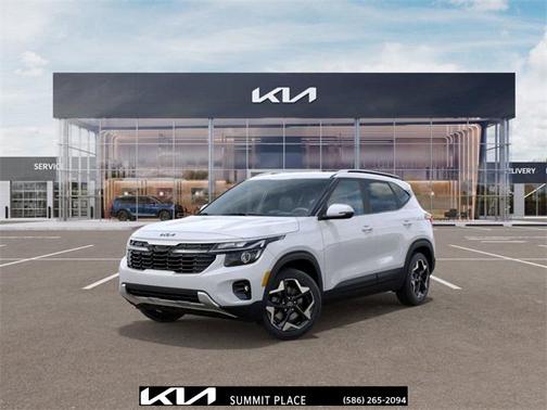 2025 Kia Seltos S