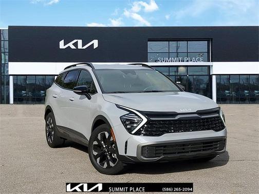 2024 Kia Sportage X-Line