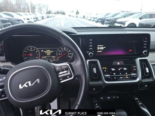 2023 Kia Sorento EX