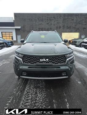 2023 Kia Sorento EX