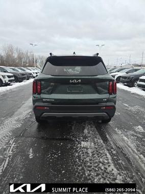 2023 Kia Sorento EX