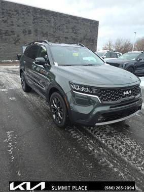 2023 Kia Sorento EX