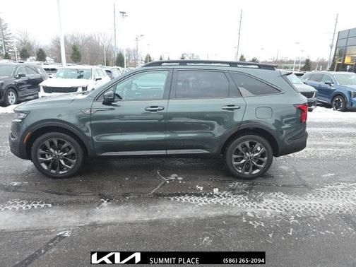 2023 Kia Sorento EX