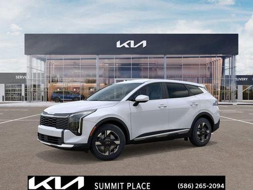 2026 Kia Sportage LX