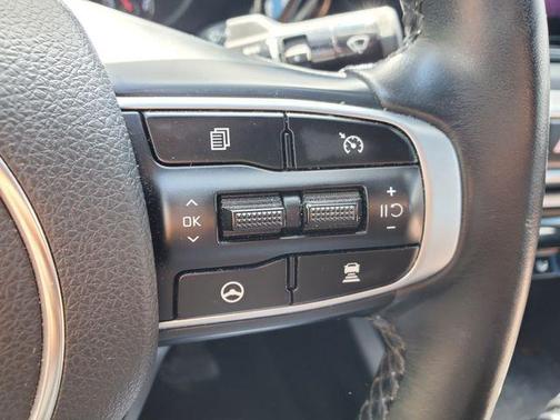 Wolf Gray 2024 Kia K5 GT-Line